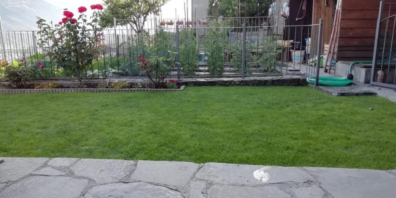 הוילה אאוסטה Casa Gio Cir 0001 מראה חיצוני תמונה
