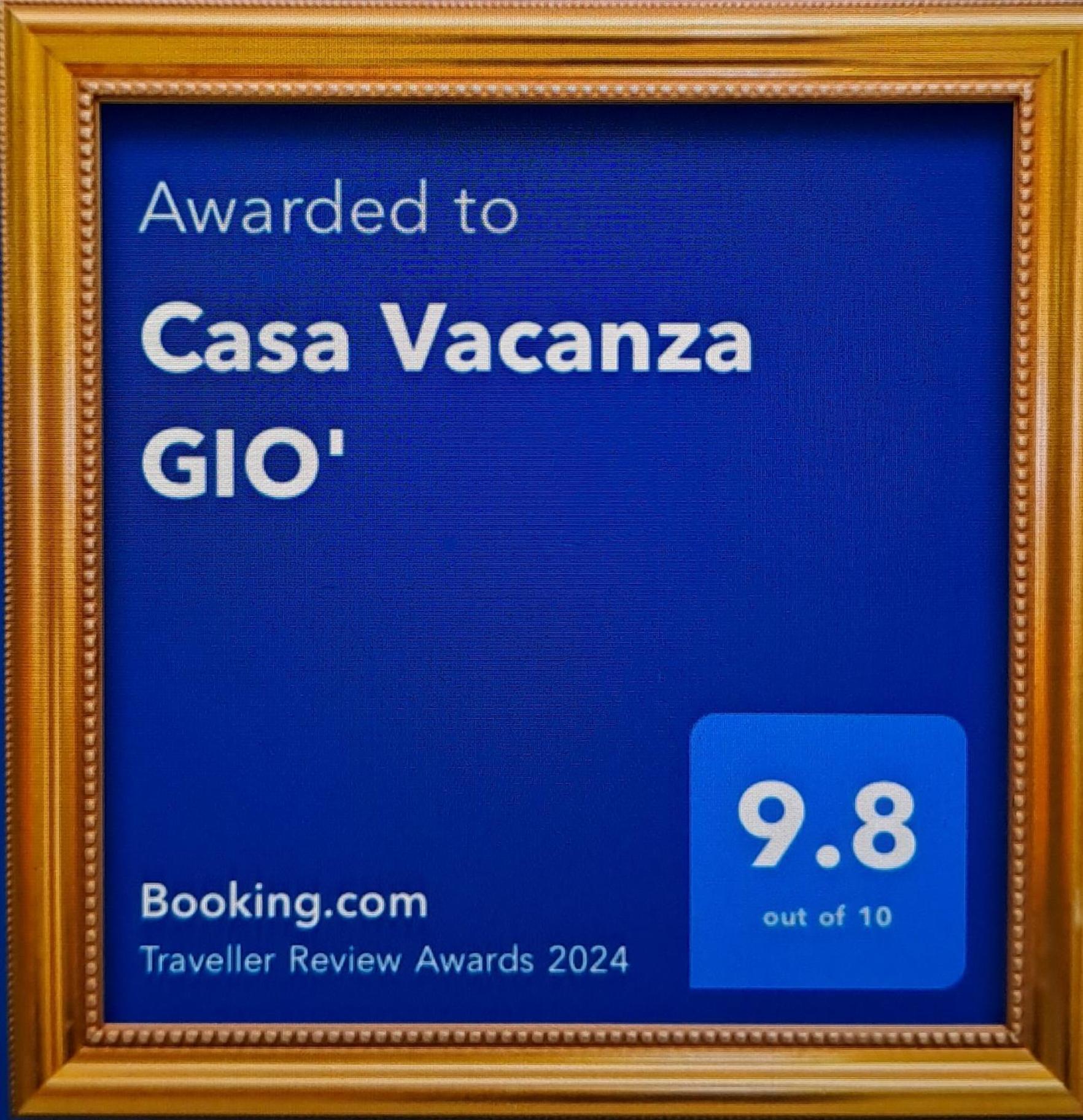 הוילה אאוסטה Casa Gio Cir 0001 מראה חיצוני תמונה