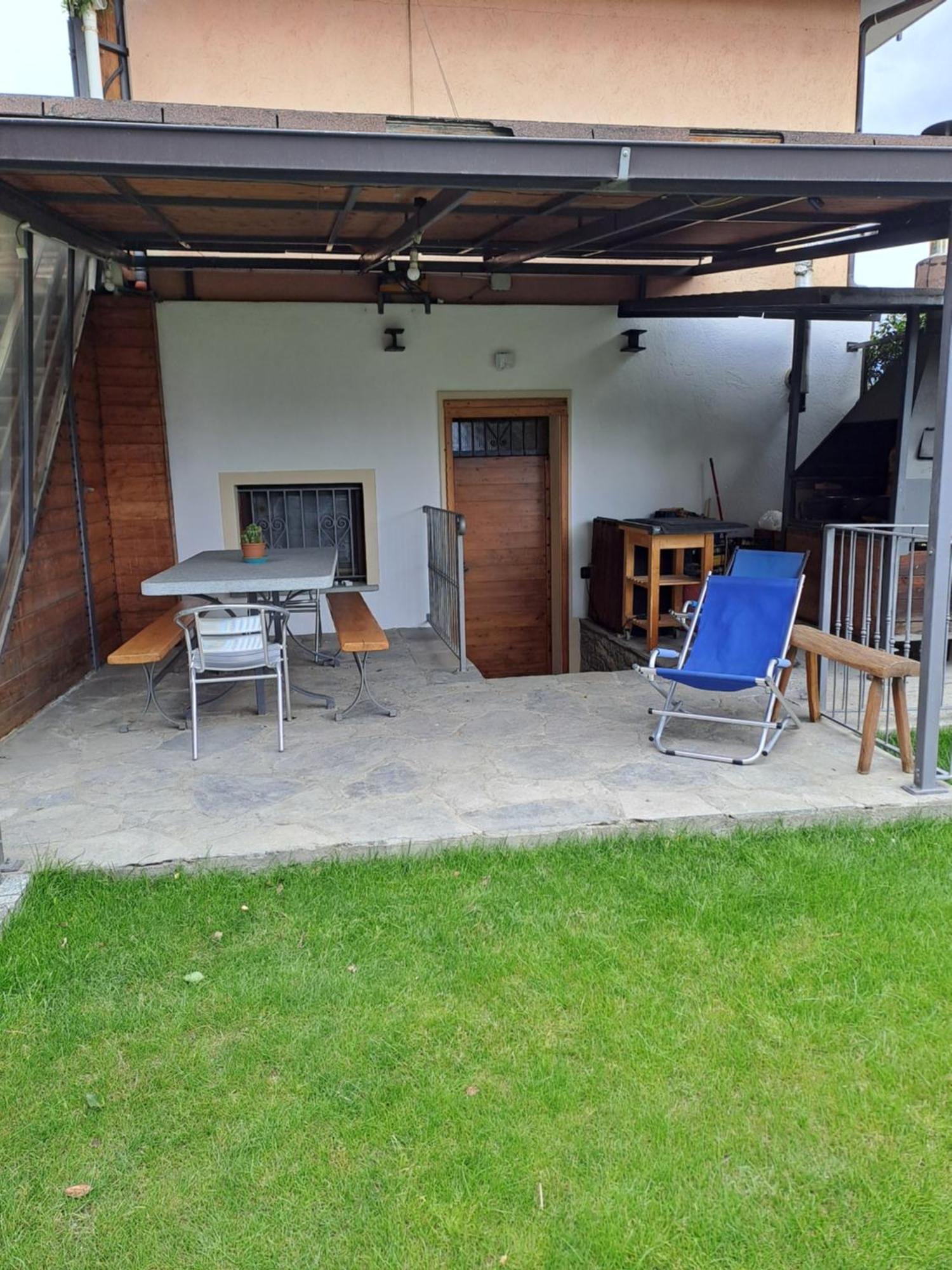 הוילה אאוסטה Casa Gio Cir 0001 מראה חיצוני תמונה