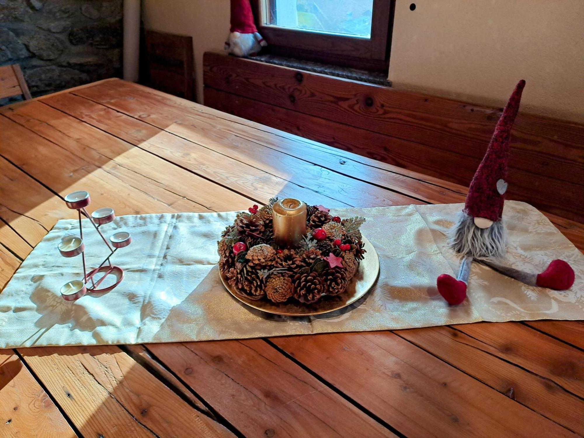 הוילה אאוסטה Casa Gio Cir 0001 מראה חיצוני תמונה