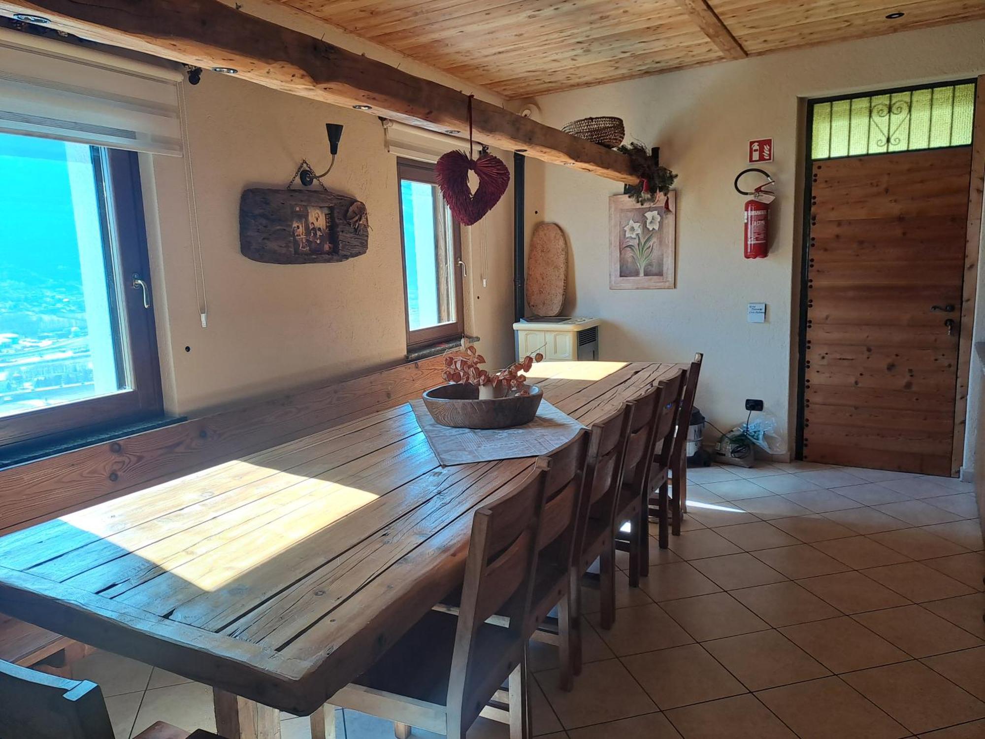 הוילה אאוסטה Casa Gio Cir 0001 מראה חיצוני תמונה