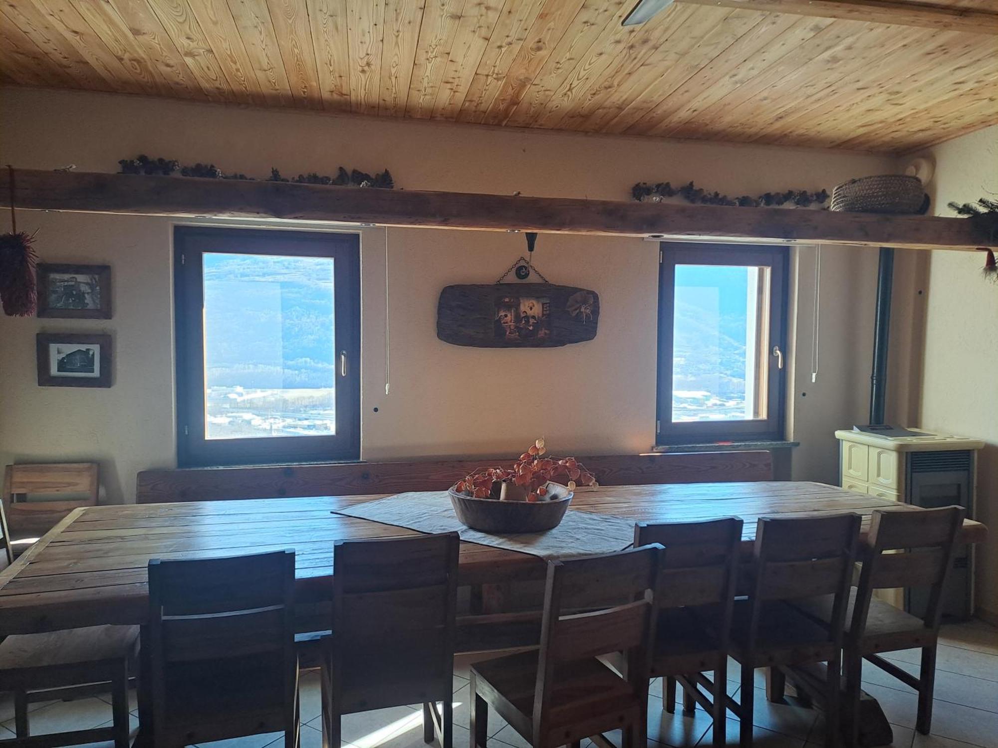 הוילה אאוסטה Casa Gio Cir 0001 מראה חיצוני תמונה