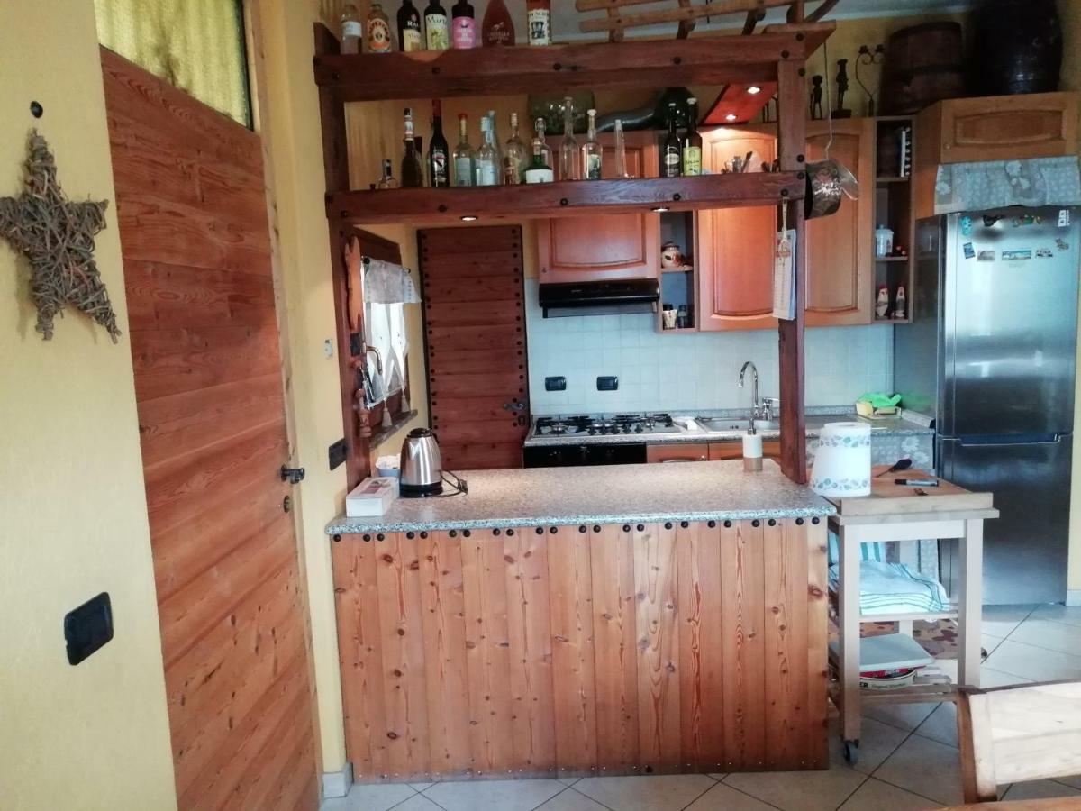 הוילה אאוסטה Casa Gio Cir 0001 מראה חיצוני תמונה